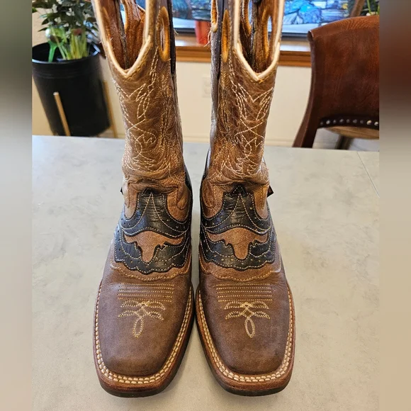 Reyme cowboy boots - Picture 3 of 10